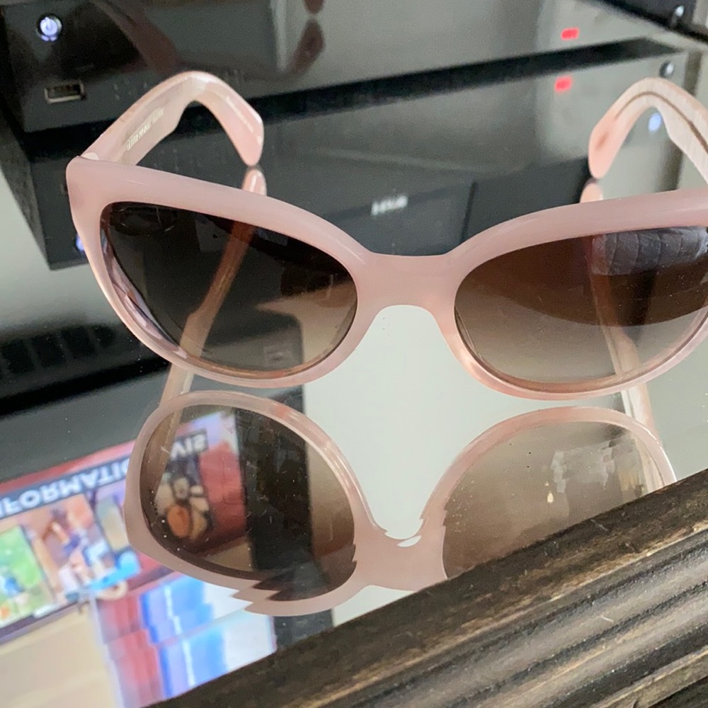 Oliver peoples sunglasses
